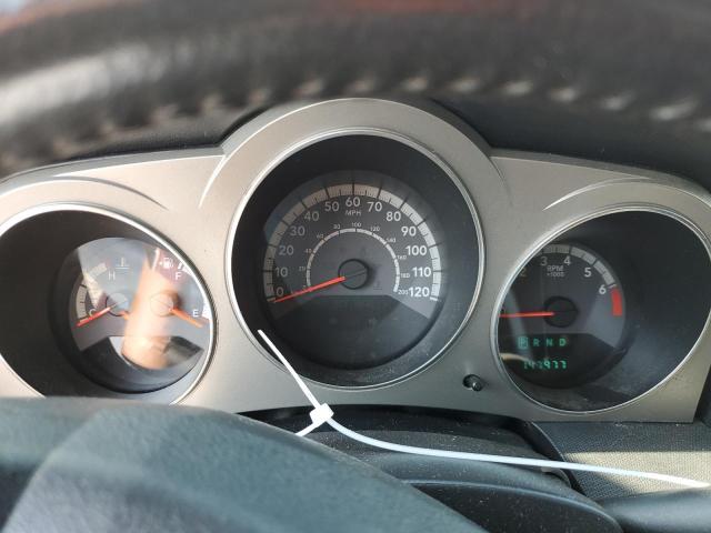 1B3CC1FBXAN231738 - 2010 DODGE AVENGER EXPRESS 红色 照片 9