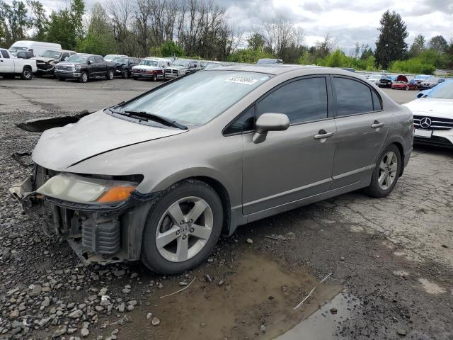 2006 HONDA CIVIC EX, 