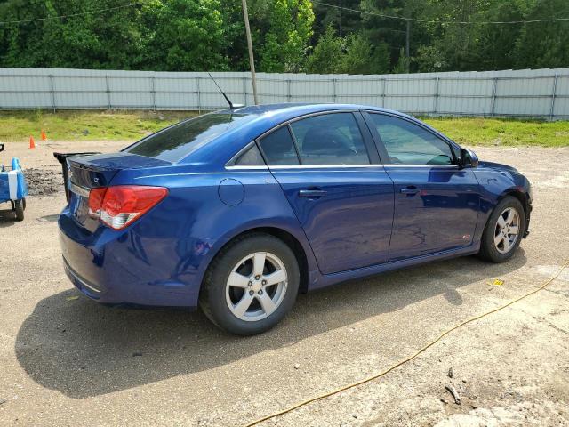 1G1PC5SB0D7126933 - 2013 CHEVROLET CRUZE LT BLUE photo 3