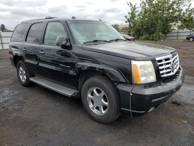 1GYEK63N45R163497 - 2005 CADILLAC ESCALADE LUXURY BLACK photo 4