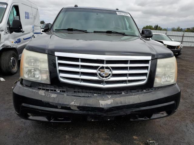 1GYEK63N45R163497 - 2005 CADILLAC ESCALADE LUXURY BLACK photo 5