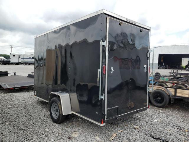 53NBE1215P1100738 - 2023 DIAM TRAILER BLACK photo 3