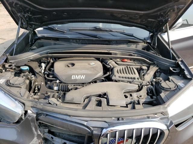 WBXHT3Z35J4A66214 - 2018 BMW X1 XDRIVE28I CHARCOAL photo 12