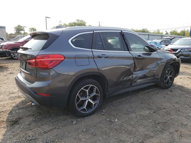 WBXHT3Z35J4A66214 - 2018 BMW X1 XDRIVE28I CHARCOAL photo 3