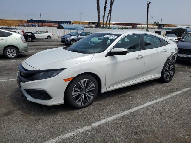 2HGFC2F8XLH552973 - 2020 HONDA CIVIC SPORT 白色 照片 1