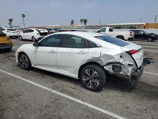 2HGFC2F8XLH552973 - 2020 HONDA CIVIC SPORT 白色 照片 2