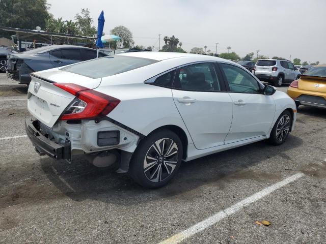 2HGFC2F8XLH552973 - 2020 HONDA CIVIC SPORT 白色 照片 3