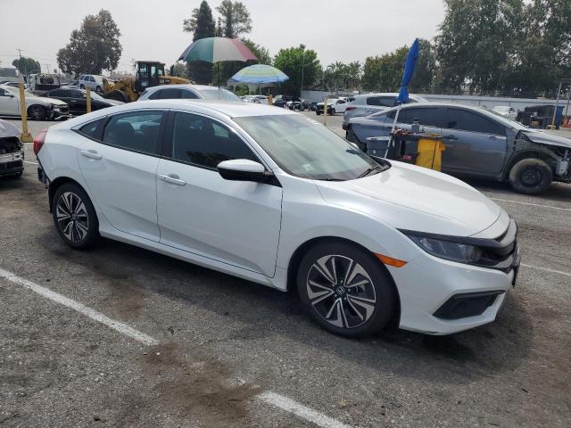 2HGFC2F8XLH552973 - 2020 HONDA CIVIC SPORT 白色 照片 4