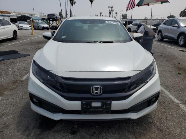 2HGFC2F8XLH552973 - 2020 HONDA CIVIC SPORT 白色 照片 5