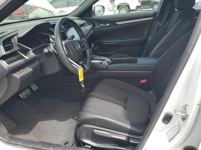 2HGFC2F8XLH552973 - 2020 HONDA CIVIC SPORT 白色 照片 7