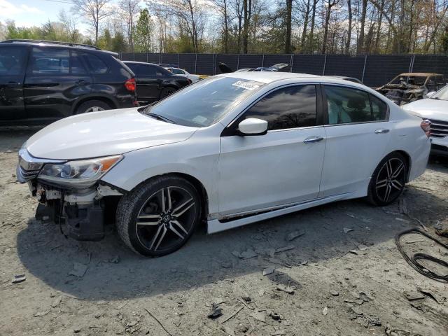 2017 HONDA ACCORD SPORT SPECIAL EDITION, null