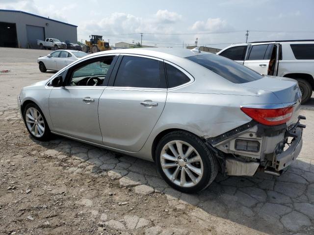 1G4PR5SK8D4105816 - 2013 BUICK VERANO CONVENIENCE SILVER photo 2