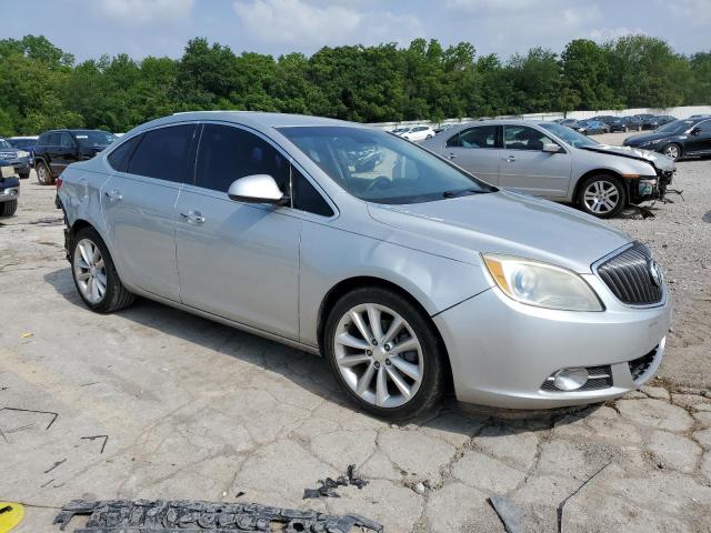 1G4PR5SK8D4105816 - 2013 BUICK VERANO CONVENIENCE SILVER photo 4