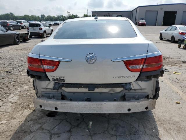 1G4PR5SK8D4105816 - 2013 BUICK VERANO CONVENIENCE SILVER photo 6