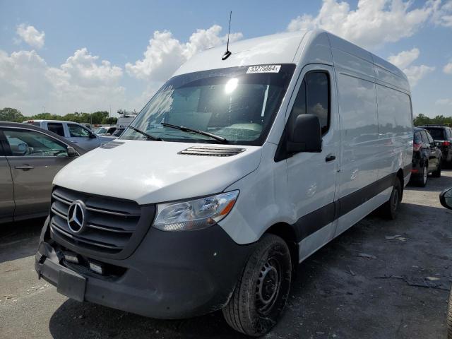 2023 MERCEDES-BENZ SPRINTER 2500, 