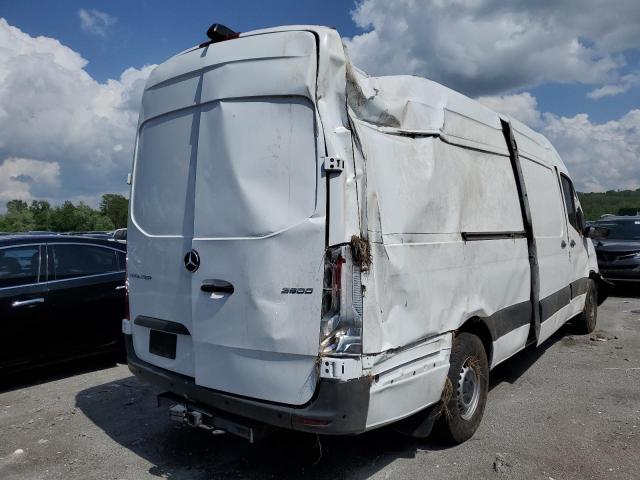 W1Y4KCHY1PT138741 - 2023 MERCEDES-BENZ SPRINTER 2500 白色 照片 3