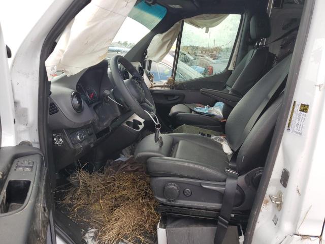 W1Y4KCHY1PT138741 - 2023 MERCEDES-BENZ SPRINTER 2500 白色 照片 7