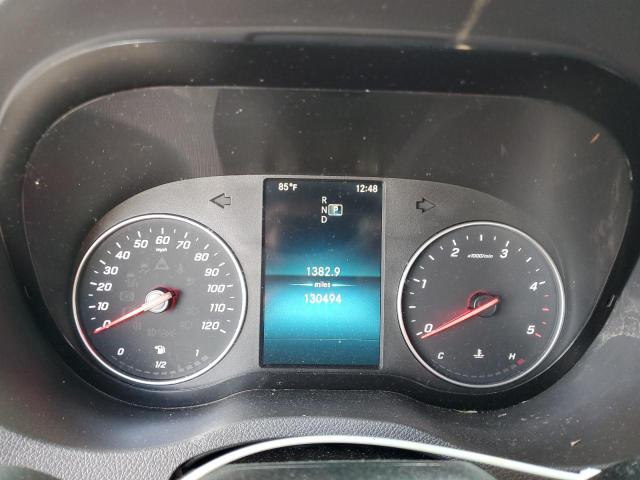 W1Y4KCHY1PT138741 - 2023 MERCEDES-BENZ SPRINTER 2500 白色 照片 9