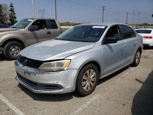 2014 VOLKSWAGEN JETTA BASE, 