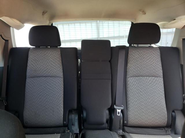 JTEMU5JR2M5868277 - 2021 TOYOTA 4RUNNER SR5/SR5 PREMIUM 银色 照片 10