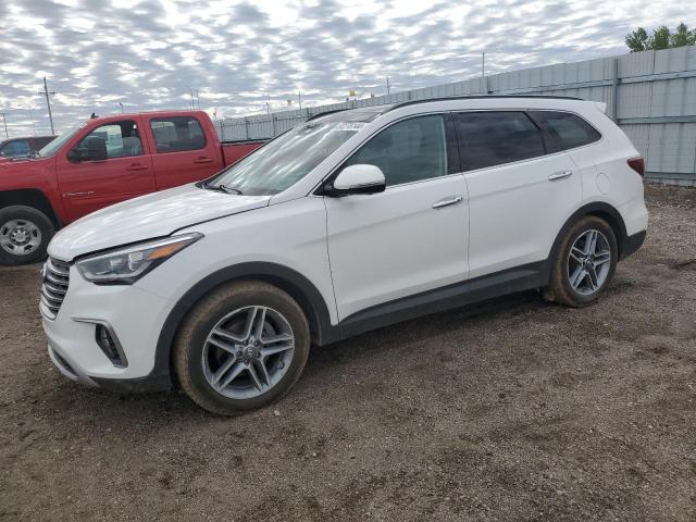 2017 HYUNDAI SANTA FE SE ULTIMATE, 