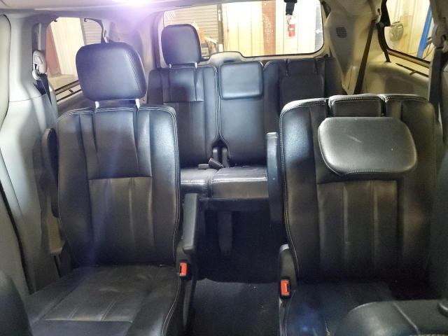 2C4RC1CG5FR705890 - 2015 CHRYSLER TOWN & COU TOURING L GRAY photo 10