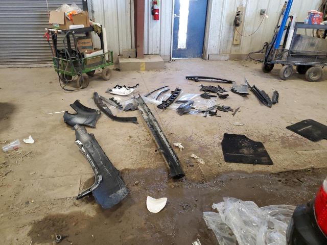 2C4RC1CG5FR705890 - 2015 CHRYSLER TOWN & COU TOURING L GRAY photo 13