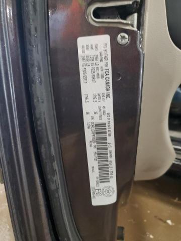 2C4RC1CG5FR705890 - 2015 CHRYSLER TOWN & COU TOURING L GRAY photo 14