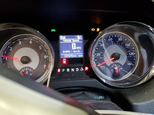 2C4RC1CG5FR705890 - 2015 CHRYSLER TOWN & COU TOURING L GRAY photo 9