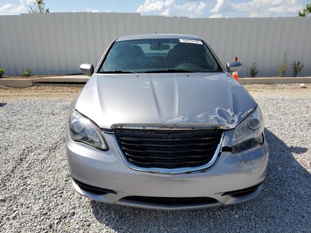 1C3CCBBG0EN159514 - 2014 CHRYSLER 200 TOURING SILVER photo 5