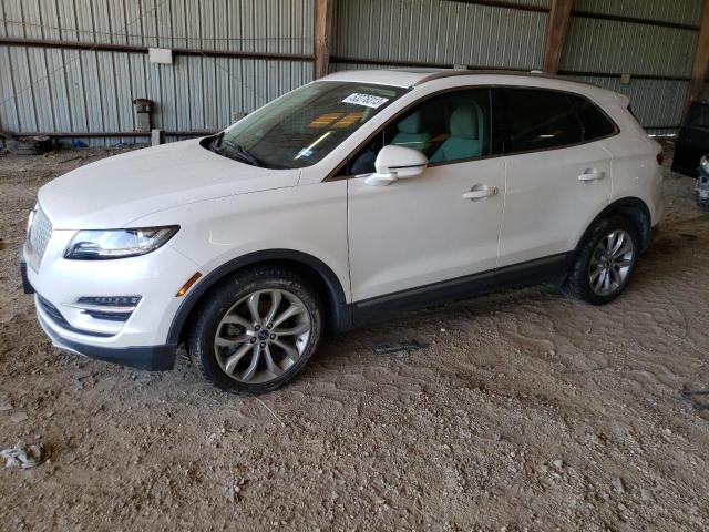 5LMCJ2C9XKUL26828 - 2019 LINCOLN MKC SELECT 白色 照片 1