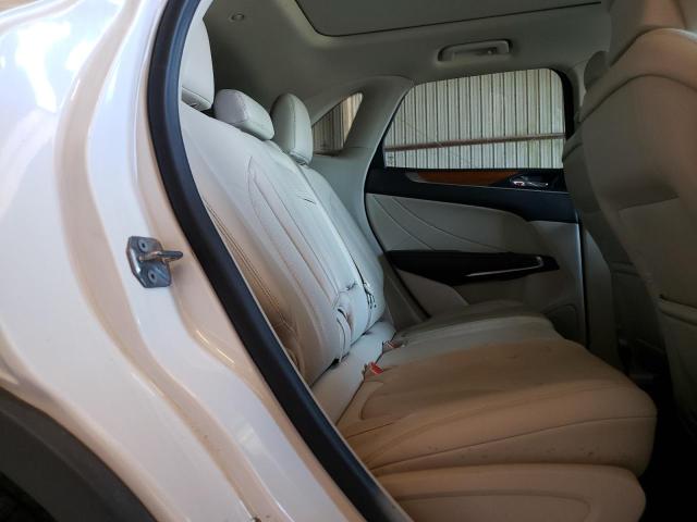 5LMCJ2C9XKUL26828 - 2019 LINCOLN MKC SELECT 白色 照片 11