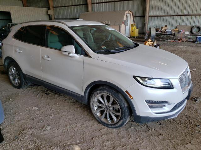 5LMCJ2C9XKUL26828 - 2019 LINCOLN MKC SELECT 白色 照片 4
