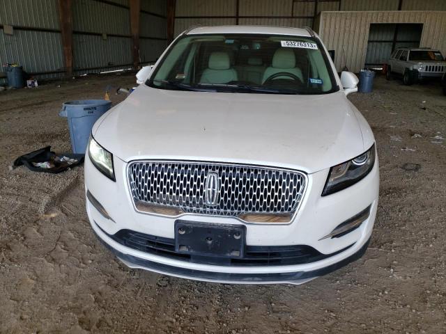 5LMCJ2C9XKUL26828 - 2019 LINCOLN MKC SELECT 白色 照片 5