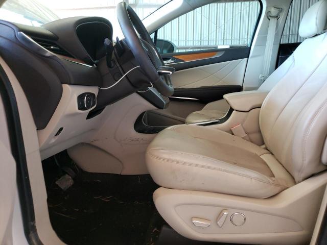 5LMCJ2C9XKUL26828 - 2019 LINCOLN MKC SELECT 白色 照片 7