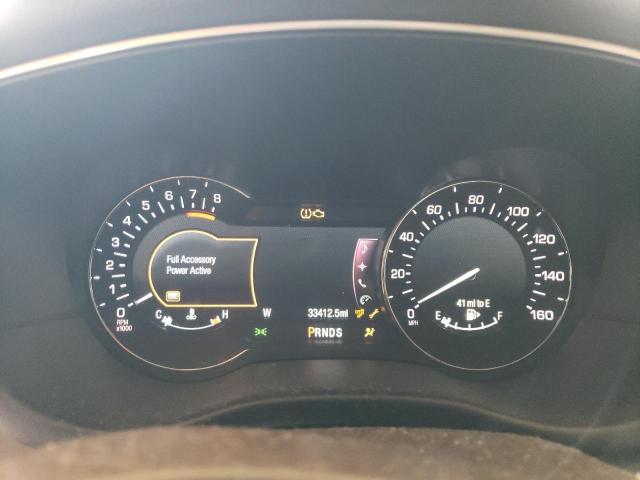 5LMCJ2C9XKUL26828 - 2019 LINCOLN MKC SELECT 白色 照片 9