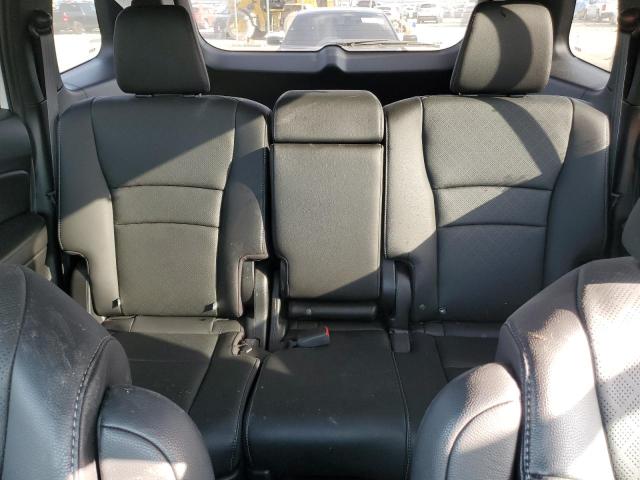 5FNYF7H52MB005038 - 2021 HONDA PASSPORT EXL أبيض صورة 10