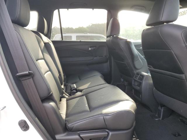 5FNYF7H52MB005038 - 2021 HONDA PASSPORT EXL أبيض صورة 11