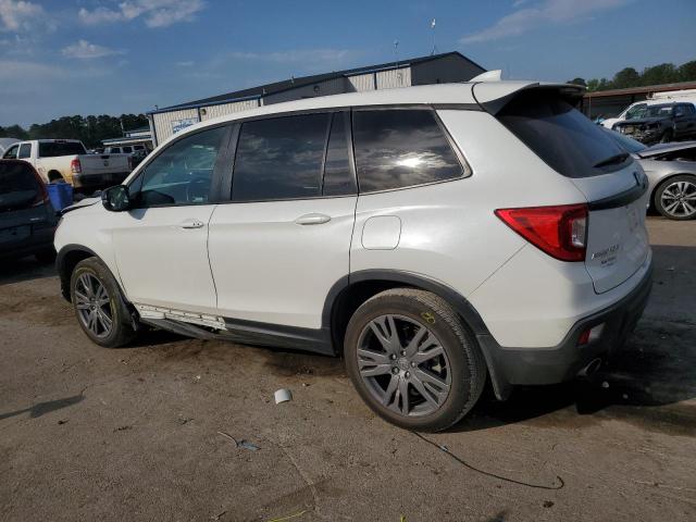 5FNYF7H52MB005038 - 2021 HONDA PASSPORT EXL أبيض صورة 2