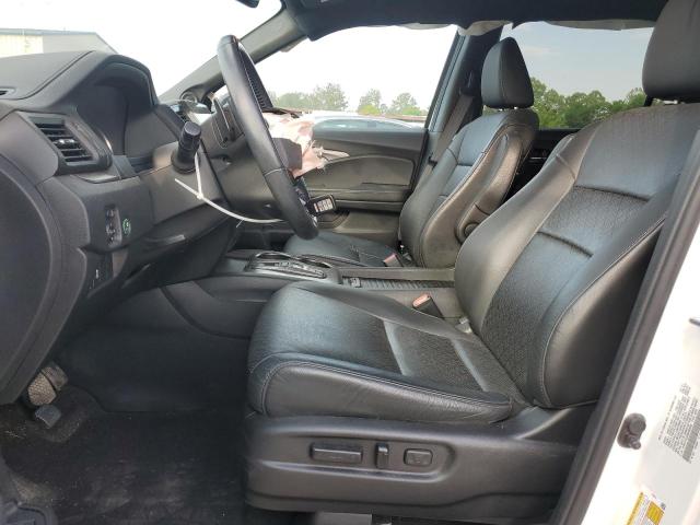 5FNYF7H52MB005038 - 2021 HONDA PASSPORT EXL أبيض صورة 7