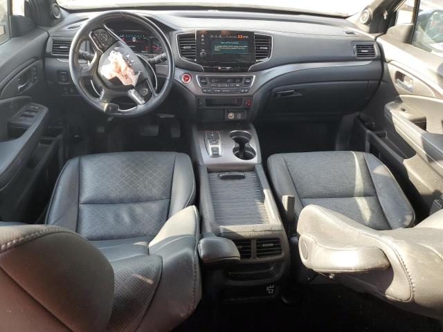 5FNYF7H52MB005038 - 2021 HONDA PASSPORT EXL أبيض صورة 8