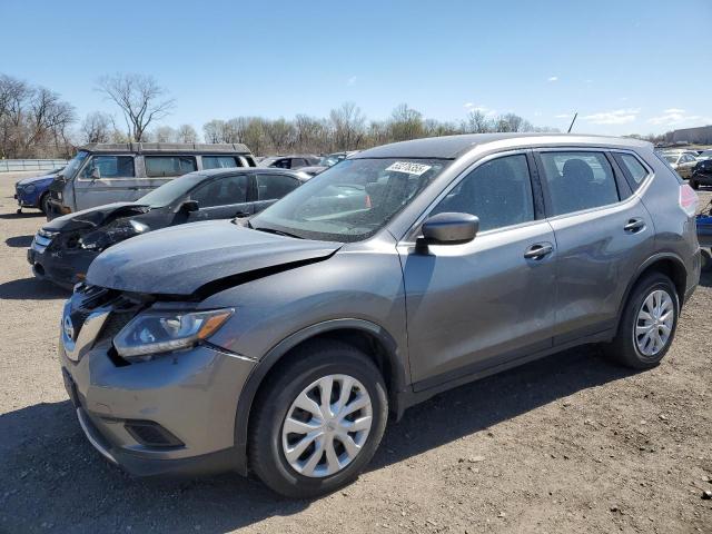 2016 NISSAN ROGUE S, null
