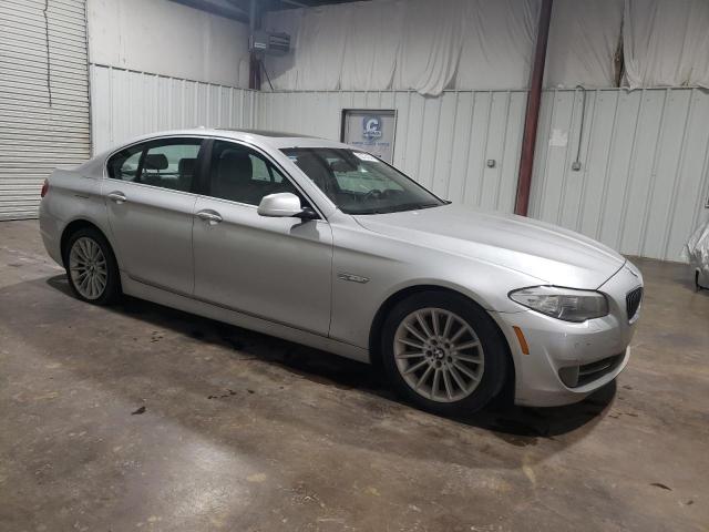 WBAFR7C57DC826880 - 2013 BMW 535 I SILVER photo 4