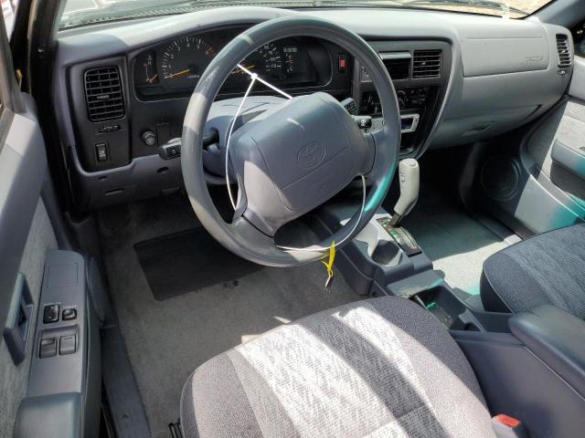 4TASM92N2XZ483423 - 1999 TOYOTA TACOMA XTRACAB PRERUNNER მწვანე ფოტო 8