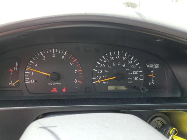 4TASM92N2XZ483423 - 1999 TOYOTA TACOMA XTRACAB PRERUNNER მწვანე ფოტო 9