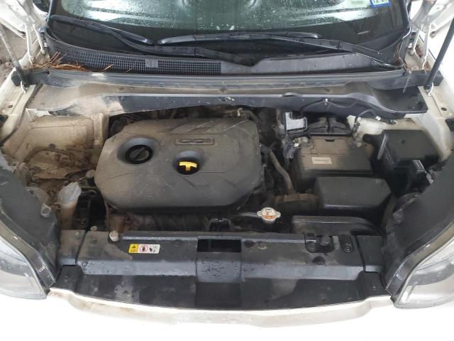KNDJX3A5XE7082183 - 2014 KIA SOUL ! WHITE photo 11