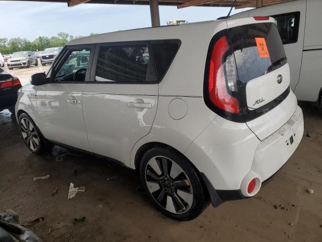 KNDJX3A5XE7082183 - 2014 KIA SOUL ! WHITE photo 2