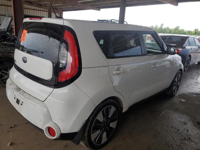 KNDJX3A5XE7082183 - 2014 KIA SOUL ! WHITE photo 3