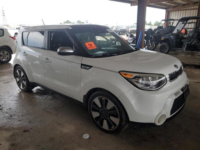 KNDJX3A5XE7082183 - 2014 KIA SOUL ! WHITE photo 4