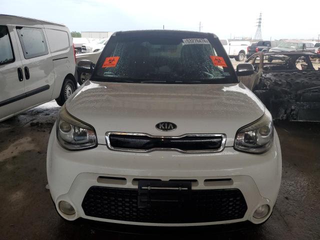 KNDJX3A5XE7082183 - 2014 KIA SOUL ! WHITE photo 5